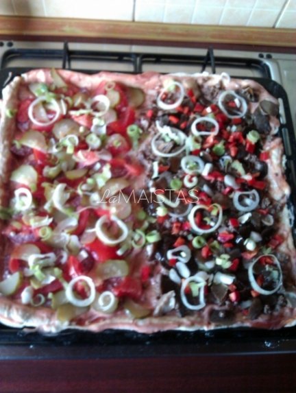 Besočių pica
