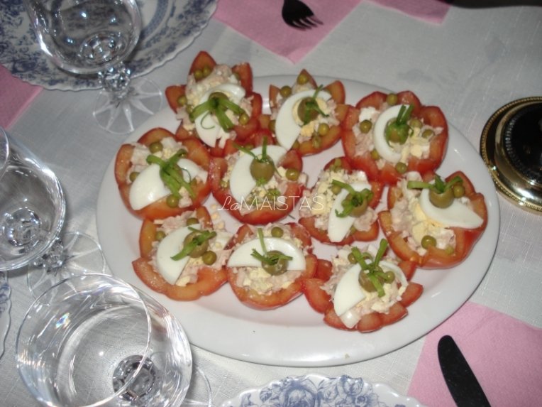 Šventiniai pomidorai