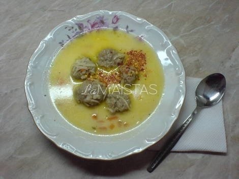Bulgariška sriuba
