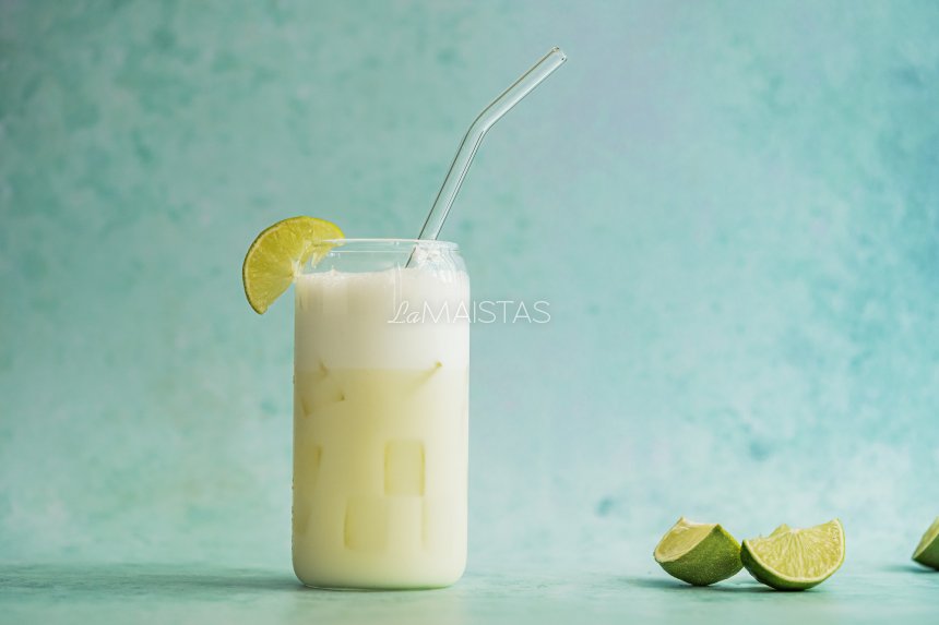 Braziliškas citrinų limonadas