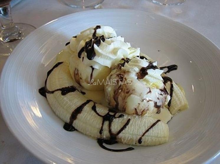 Bananinis desertas