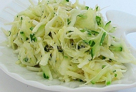 Žaliosios salotos