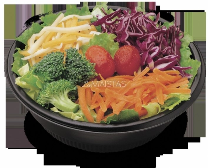 Brokolių ir morkų salotos