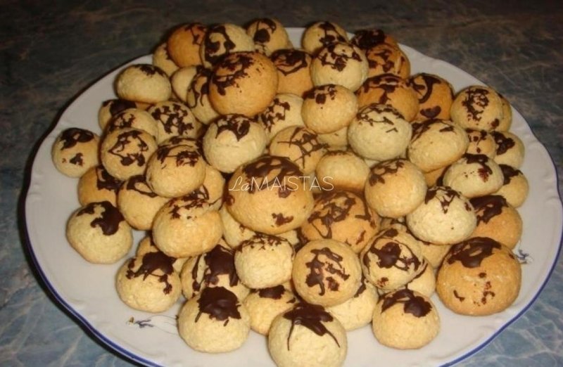 Kokosiniai sausainiai