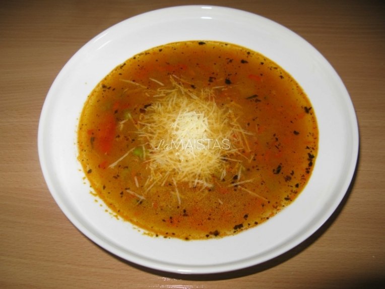 Aromatinga sriuba