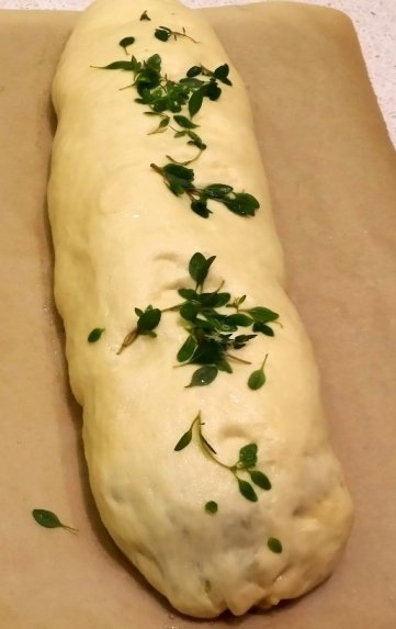 Stromboli duona