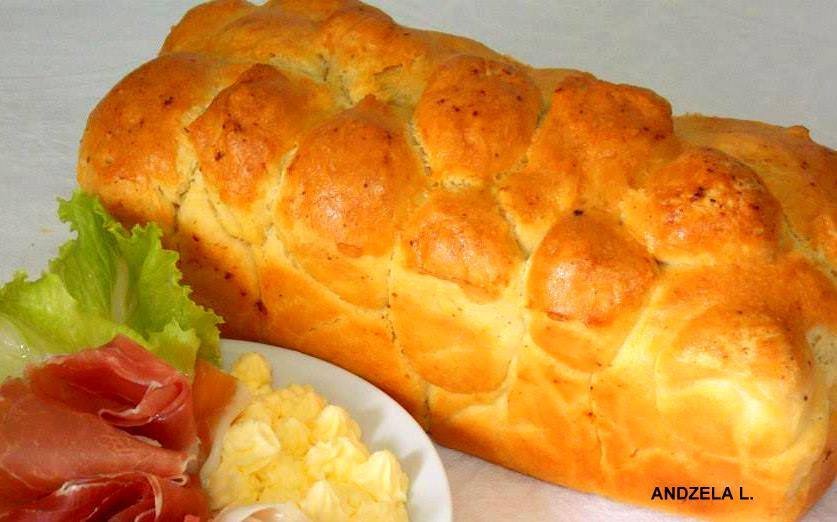 Bulvinė duonelė