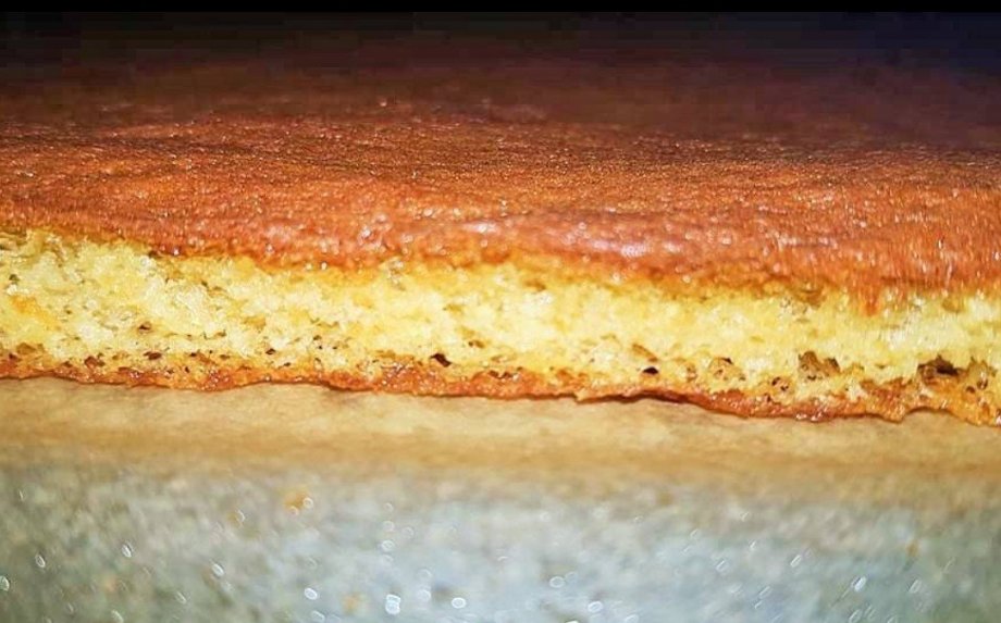 Greitas tortas "Medutis" su grietininiu kremu