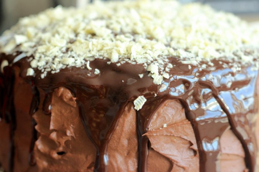 Šokoladinis tortas su maskarpone „Giriradžas“