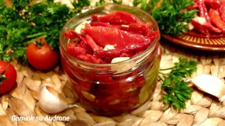suspend Get drunk Bering Strait Saulėje (orkaitėje) džiovinti pomidorai aliejuje - receptas | La Maistas